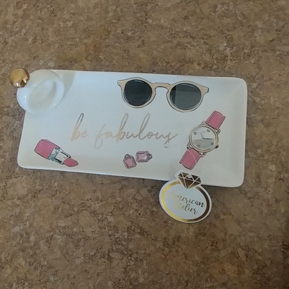 American Atelier Jewelry - Jewlery Tray